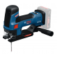 BOSCH EXPERT EXST18V-155S siaurapjūklis SOLO L-Boxx